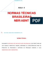 Normas Técnicas