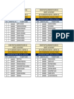 PDF Practical List 15.06