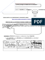 Guia Actividad Humana Sobre El Ambiente