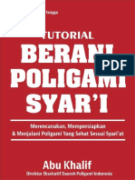 1tutorial Berani Poligami Syar'I-82 HLM