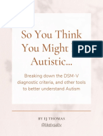 I3Rigvb3Ts2Q5nCxnVPT So You Think You Might Be Autistic