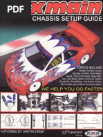Tamiya Mini 4WD Setup Guide | PDF | Bearing (Mechanical) | Four Wheel Drive