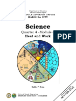 SCI19 - Q4 - M4 - Heat and Work