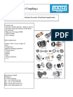Rathi Elastomerkupplungen Engl KL