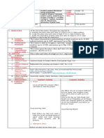 Detailed Lesson Plan Math 3 Final