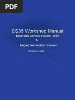 CS35 IMMO ServiceManual