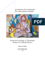 Sociologia Historica Del Cristianismo en