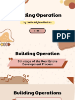 Building Operation