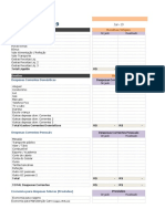 Planilha Financeira - 2019-21 - Free Version