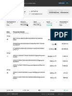 Vikas Jain: Account Statement - Account Statement