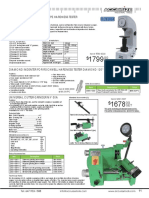 Universal Cutter Grinder