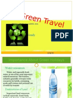 Go Green Travel