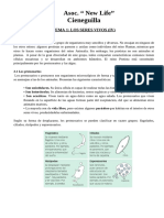 Biología SeresVivos Protista Hongos