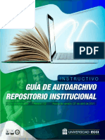 Instructivo Guia Autoarchivo Biblioteca 2021
