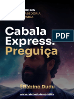 Cabala Express - Preguiça