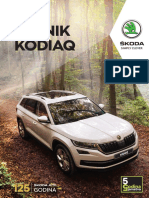 Cjenik Kodiaq Sportline