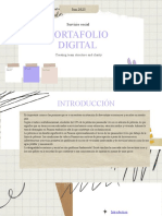 Portafolio Digital: Creating Team Structure and Clarity