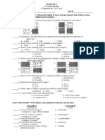 Unit Exam #1