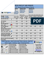 Precios Parcela 2023. 1