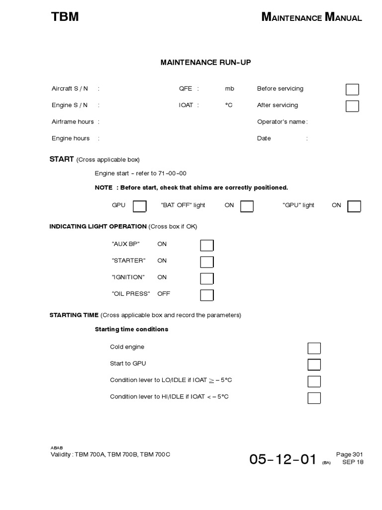 tbm-700-maintenancerunup-r47-pdf-manufactured-goods-vehicles