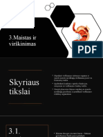 Maistas-Energijos Šaltinis