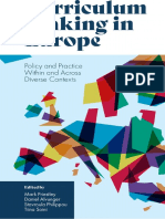 Priestley, Alvunger, Phi (Editor) - Curriculum Making in Europe (2021)