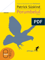 Patrick Süskind - Porumbelul