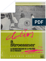 Arditi Adios Stroessner Small 1989