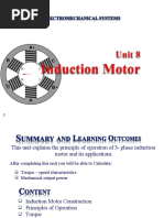 Unit8-Induction Motor