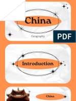 China Geography