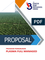 Proposal PLASMA FULL MANAGED