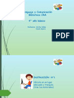 PPT 4°basico actividades LIBRO ERASE UNA VEZ UN HERMOSO 24 JULIO CAP.N°6 ¿POR QUÉ NO SE PUEDE CAZAR UN DODO CRA