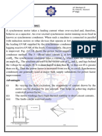 3-5 Synchronous Condenser