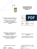 Comportamiento Del Consumidor - Alumnos