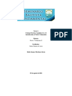 Tarea 1 Trabajo Práctico Capítulos 11 y 12 