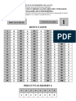 Respuestas Ope Tcae Extremadura 2022