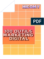 Ebook 100 Outils Marketing Digital