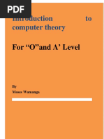 Computer Studies Book