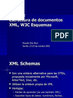 04.Estructura de los documentos W3C Esquemas