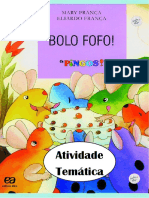 Bolo Fofo Worksheets