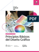 Principios Básicos Del Diseño Gráfico - Unidad 1