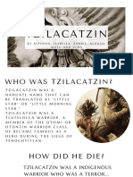 Tzilacatzin