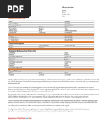 EMPLOYEE Personal Data Form+qrts | PDF