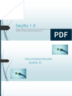 Seção+1.3+Neurotransmissores Parte2+2022.2
