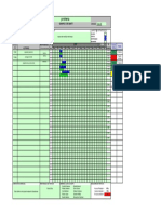 Gantt (Español) Lunetas