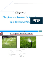Chapter 3 - Flow Mechanism in The Rotor of A Turbomachine NEW