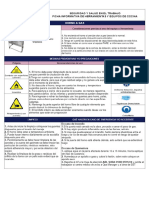 Ficha Informativa Horno A Gas