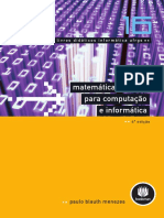 Livro - Matematica Discreta para Computacao e Informatica UFRGS - Blauth Menezes