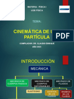 Cinemática (2023)