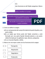PDF Ejercicios de Naturales